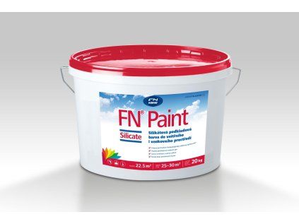 FN Paint Silicate 20kg 1 1