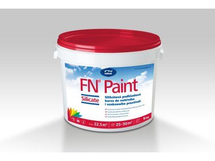 FN Paint Silicate 5kg