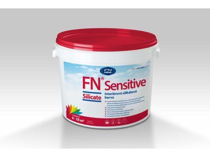 FN Sensitive Silicate 5kg CZ