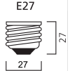 Zavit E 27