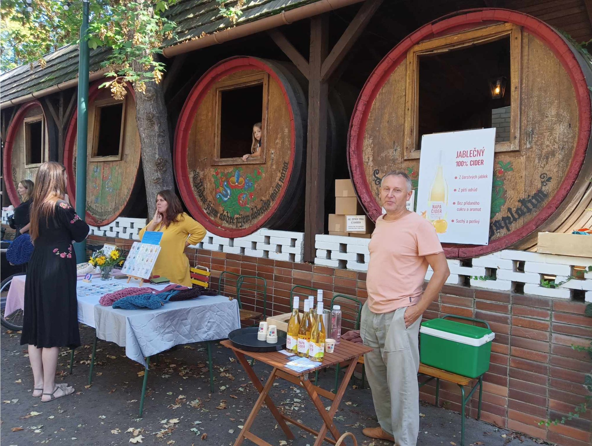 Napa cider investuje do jablek. Vyplatí se to? To ukáže jen Q1.