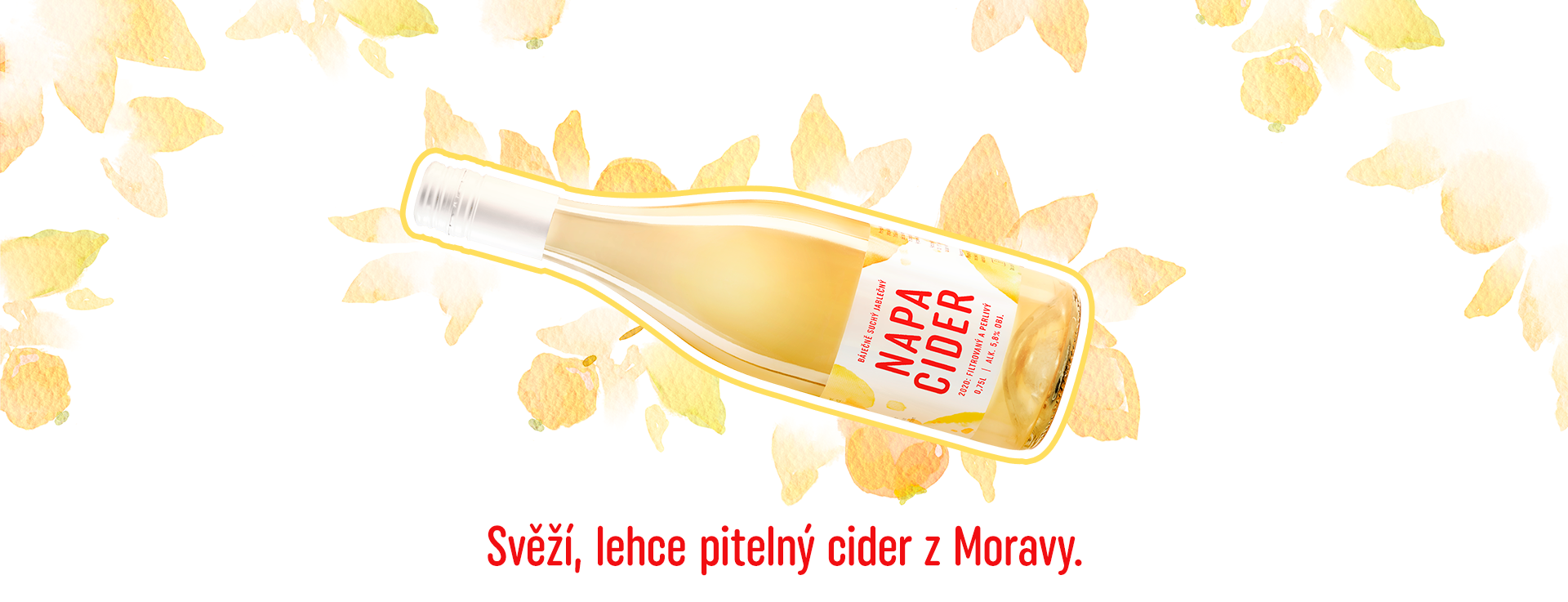 Napa Cider banner