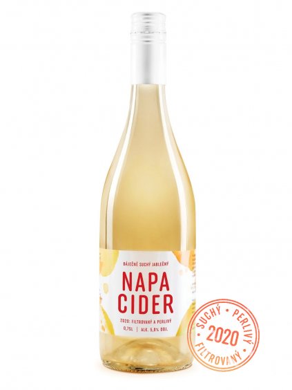 NAPACIDER sklenice cider 2020 shoptet