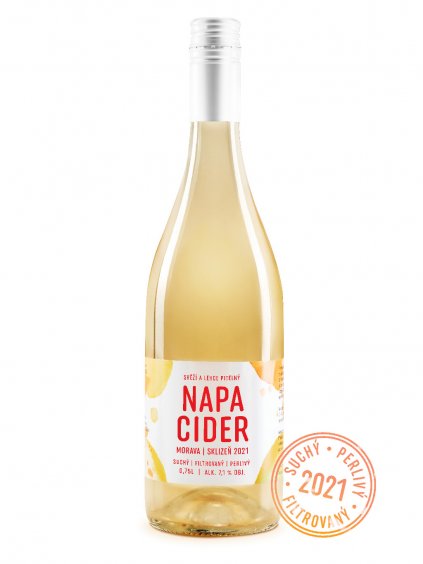 NAPACIDER sklenice cider 2021 shoptet
