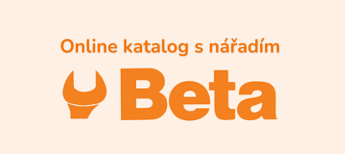 Online katalog Beta Tools