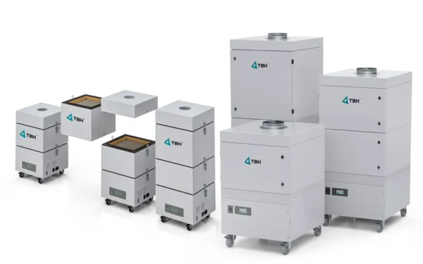 Industrial filtration