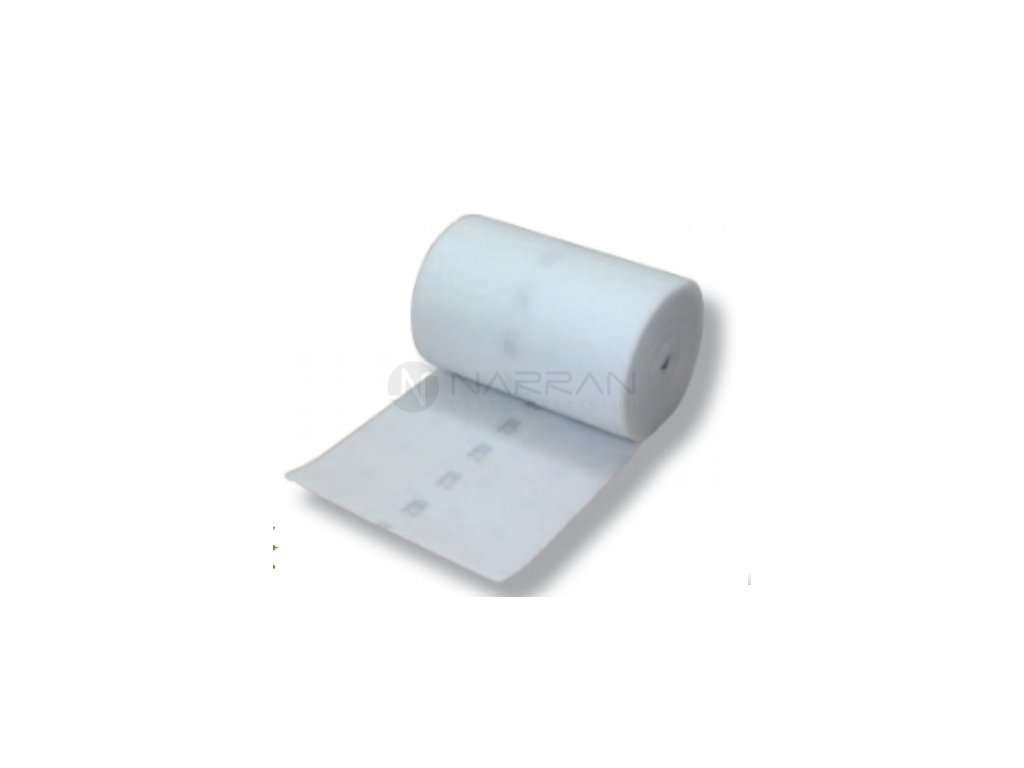 Filter mat for TRUMPF cooling unit width: 2000 mm, thickness: 10 mm