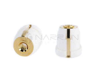 2300 tr ceramic nozzle holder dias iii