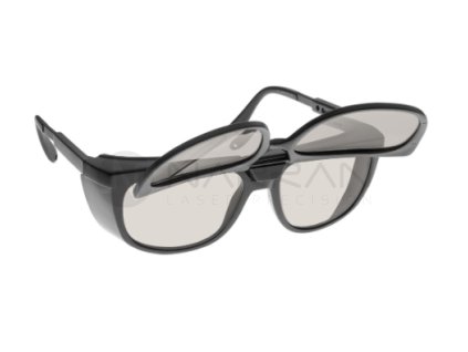 2573 safety glasses 40 co2 vlt93 190 360 7 10600 7