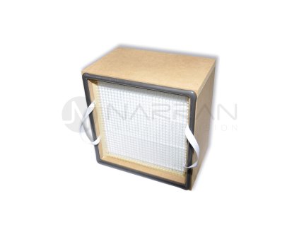 TBH filtr Particle filter H 13 - 10009 (605x300x78mm)