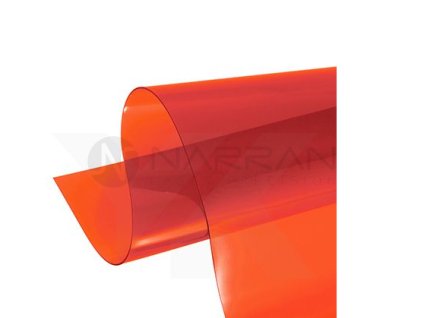 Laser Shield Curtain EN12254 (CE) 190-380NM AND 441-532NM WAVELENGTHS >OD4 ATTENUATION RED