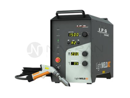 3122 laser welding machine lightweld 1500 w xc fiber length 5m without wire feeder