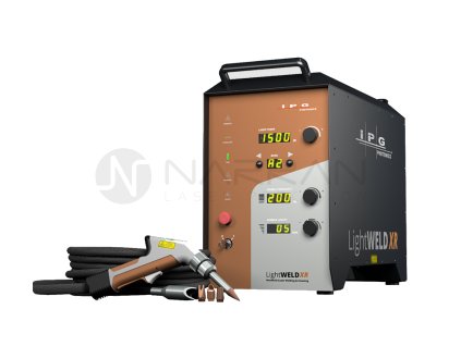 3125 laser welding machine lightweld 1500 w xr fiber length 10m without wire feeder