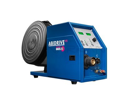3134 laser welding wire feeder abicor binzel