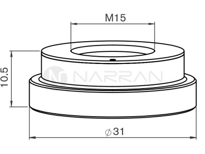 3296 pt nozzle holder kt x