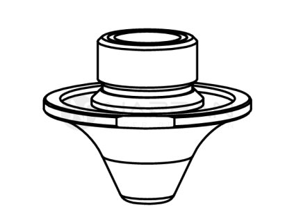 3338 am double nozzle o d2 0f cp