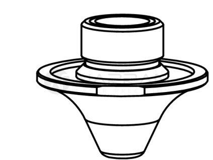 3341 am double nozzle o d2 0f hcp