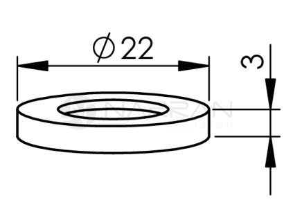 AM-DISC HEAD PROTECTION O 21 CERAMIC (10 PACK)