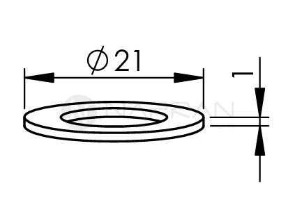3368 am disc head protection o 21 plastic