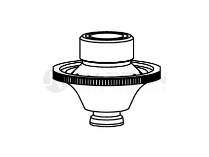 AM-DOUBLE NOZZLE O D2.0EW CP WACS