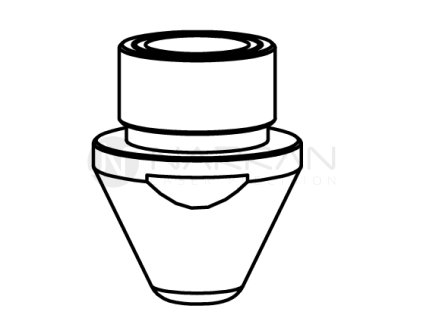 3575 am double nozzle o 2 0 cp