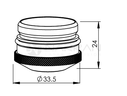 4040 am o ring for nozzle