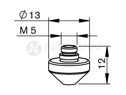 MZ-NOZZLE O 2.0 2D