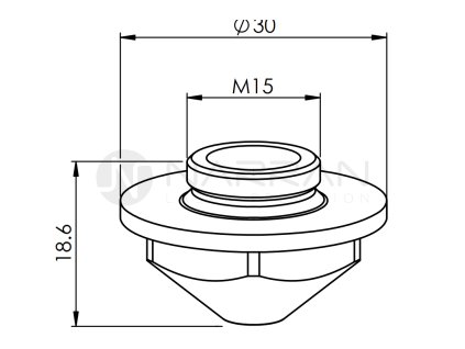 4895 pt nozzle kt x1 0