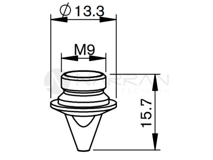 5177 pt nozzle o 2 5