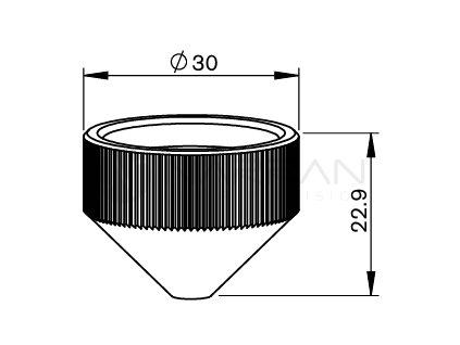 5672 am mb shield cap short