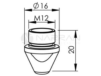 5840 am nozzle o 2 0