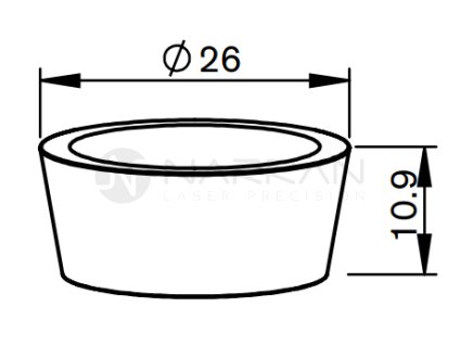 5927 by ceramic cone new version