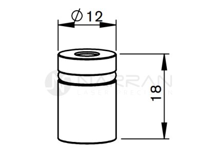 5930 by female water connector