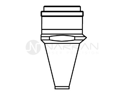 6104 mz torch outer hnp