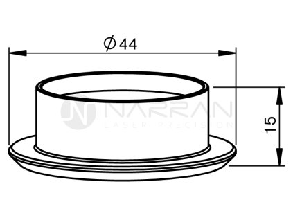 MZ-H.G. RETAINER SPRING STEEL