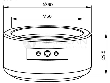 6224 mz h g aluminum body