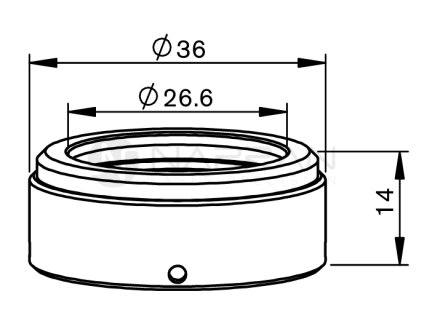 6242 mz 5 axis insulator