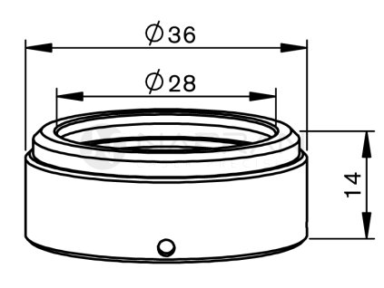 6245 mz insulation ring