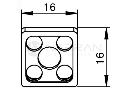 6290 mz connector cover long life plastic