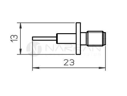 6296 mz connector assembly