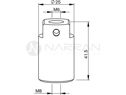 MZ-BLOCK STAINLESS STEEL