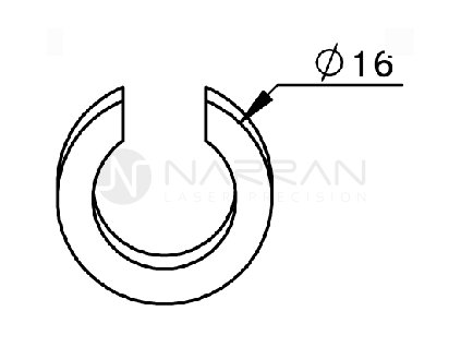 6614 mz cover clips ptfe