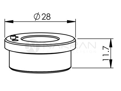 6908 pt nozzle holder kt b2