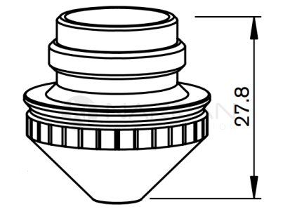 7076 pt nozzle o 1 5
