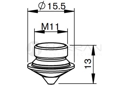 7115 pt nozzle o 1 0