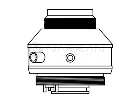 7583 raytools tra capacity head sensor for bt240s head original part