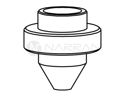 7898 mb nozzle o 1 0
