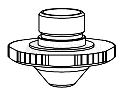 7964 pr double nozzle brilliant o 5 0