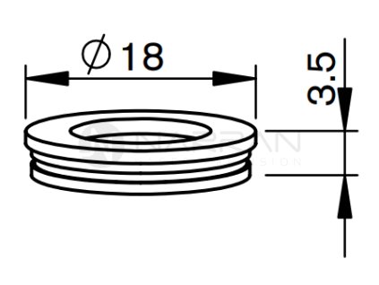 7979 pr protection ring 11mm