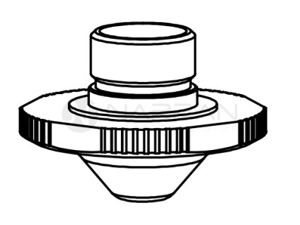 7991 pr double nozzle pent o 1 25 cp